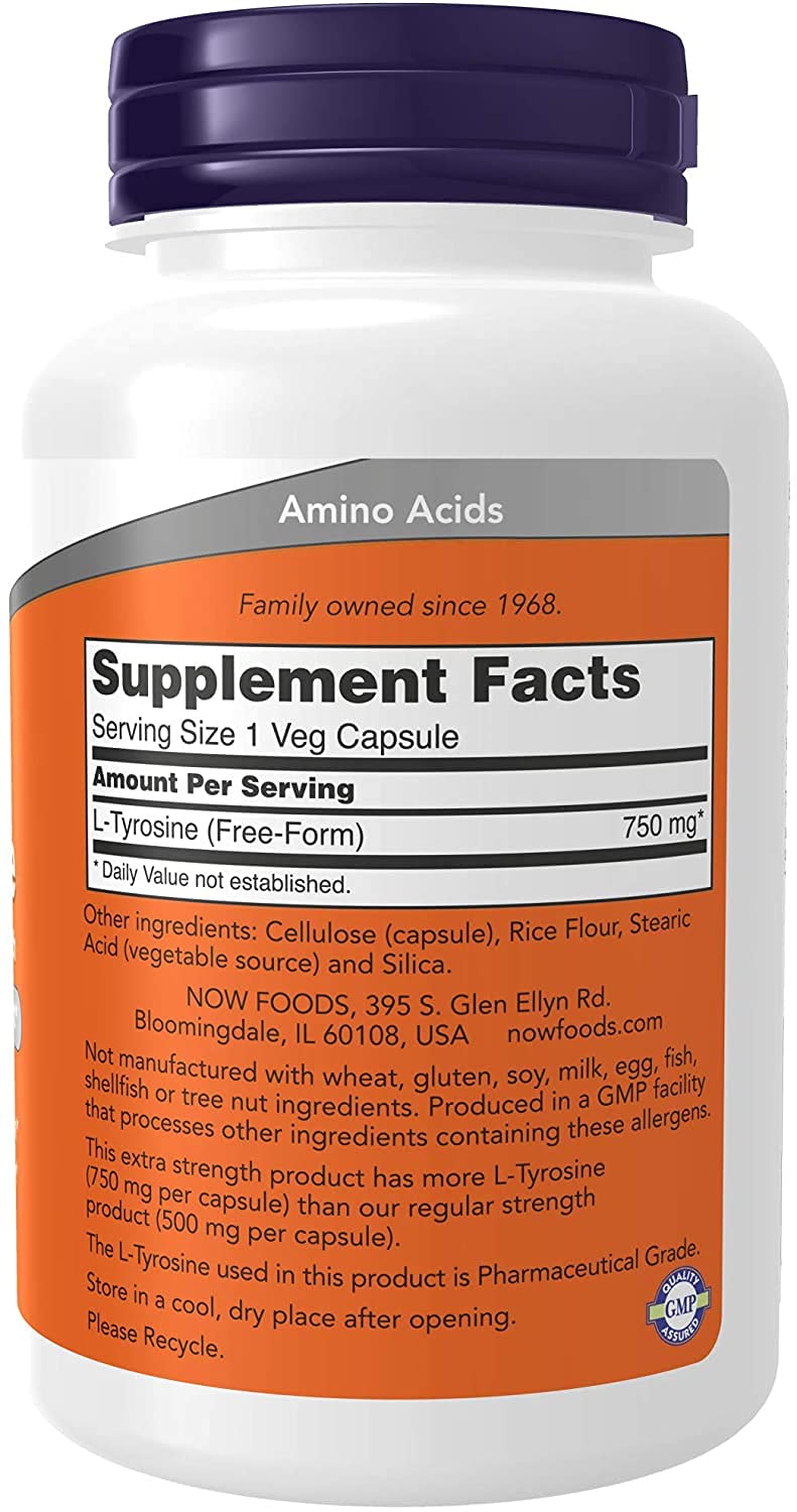 NOW Foods Two-Pack label front showing value and two-bottle supply for ongoing use