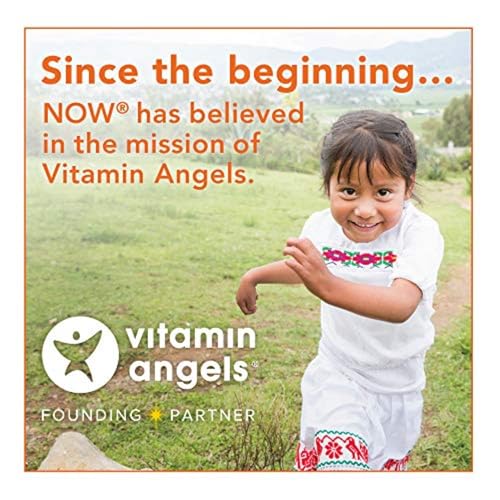 NOW Foods Vegetarian Formula icon indicates plant based ingredients.