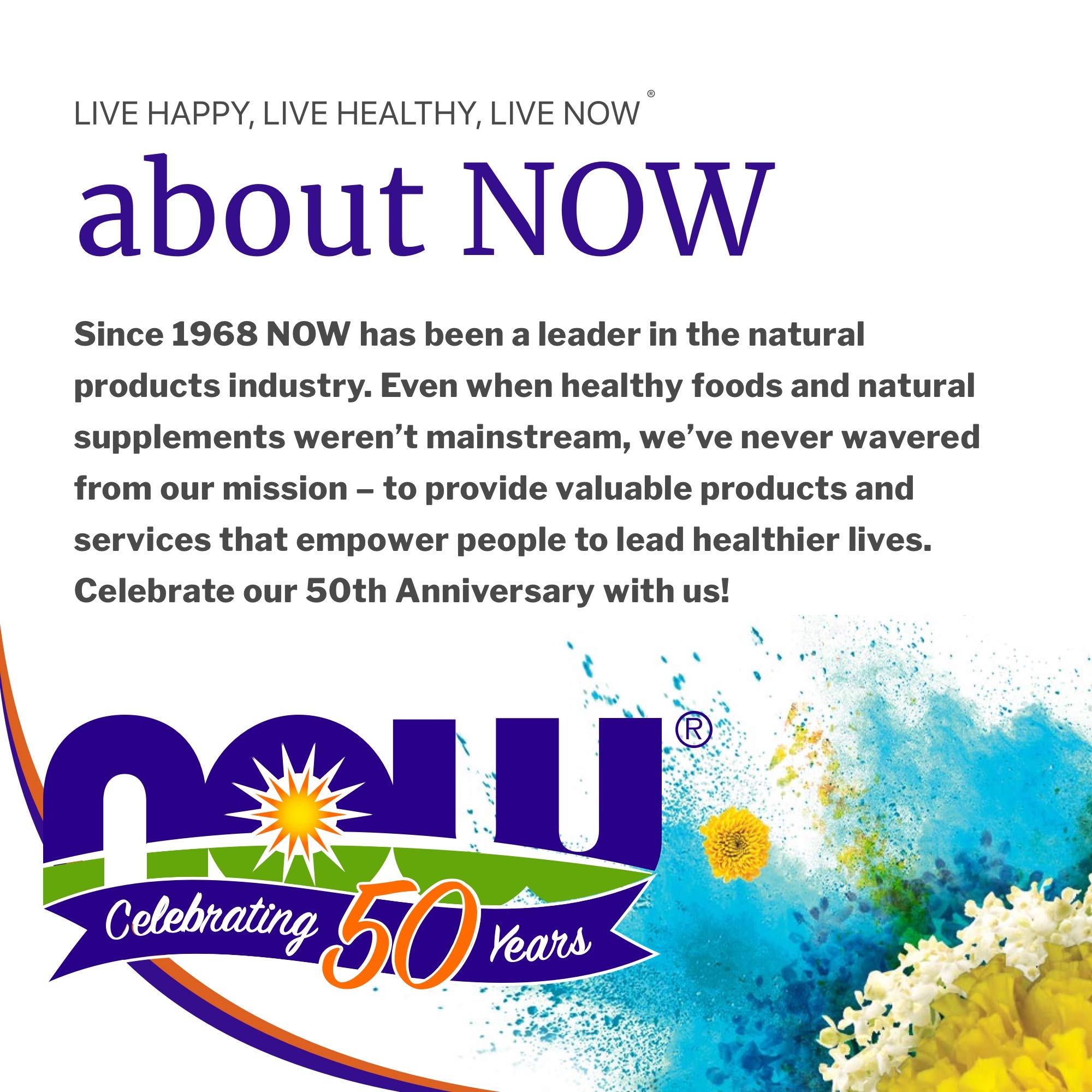 NOW Foods Vitamin D3 5000 IU softgels ready for daily wellness.