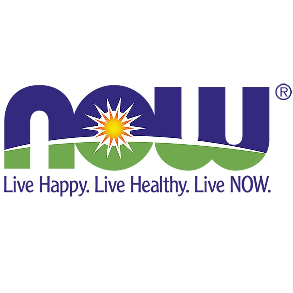 NOW Foods Vitamin D-3 & K-2 bottle pours capsules into a glass; fits daily wellness routine
