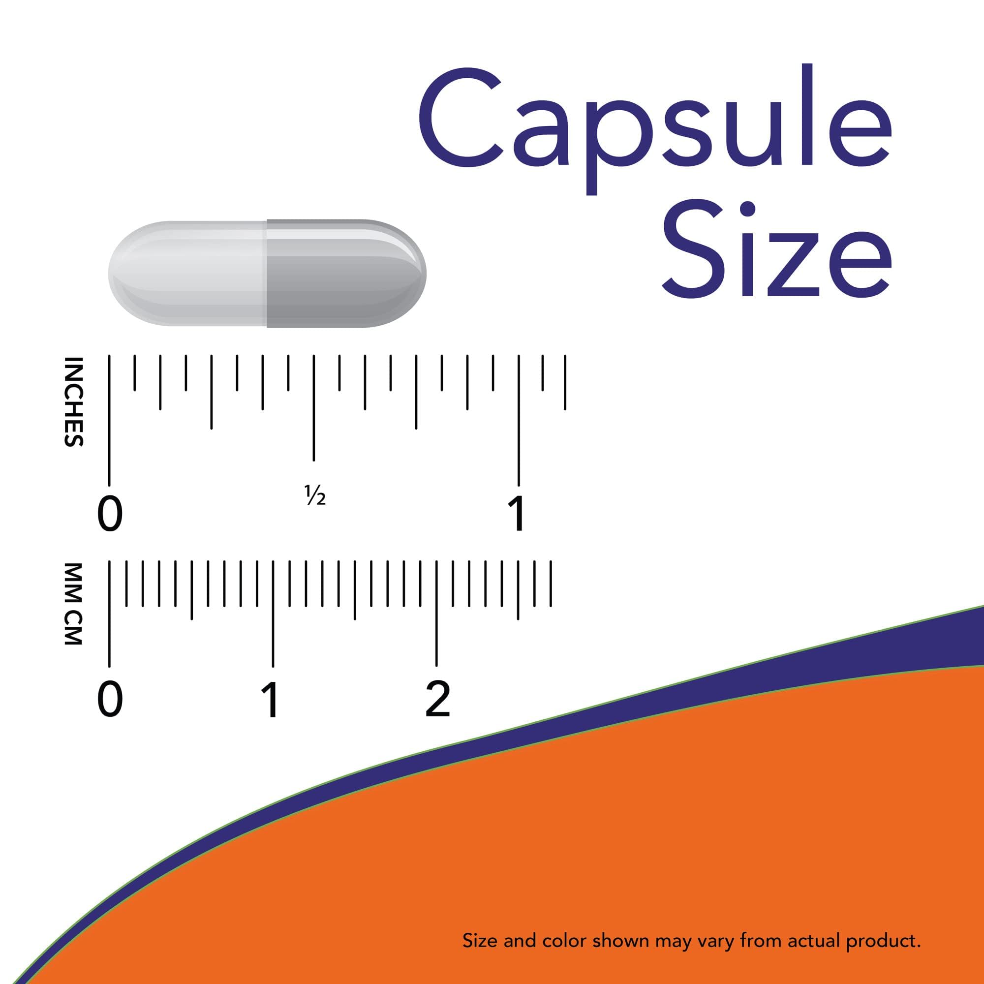 NOW Foods Vitamin K2 MK-7 300 mcg soy-free badge on packaging