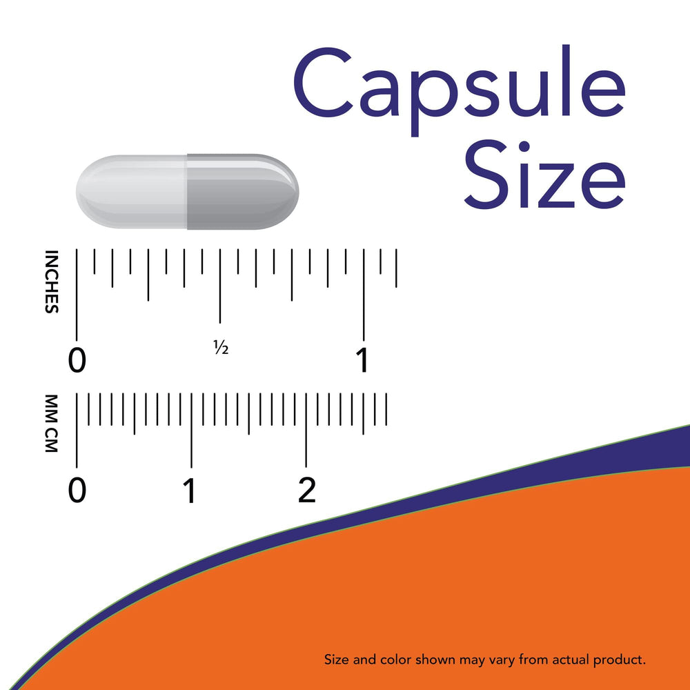 NOW Foods Vitamin K2 MK-7 300 mcg soy-free badge on packaging