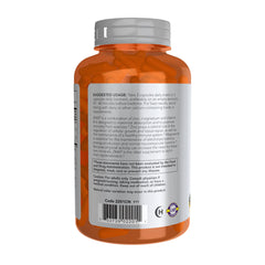 NOW Foods ZMA capsules ready for daily use with vitamin B-6