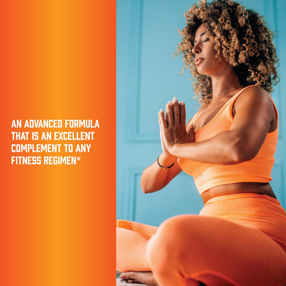 GMP-certified NOW Foods badge signaling trusted quality and safety for active lifestyles.