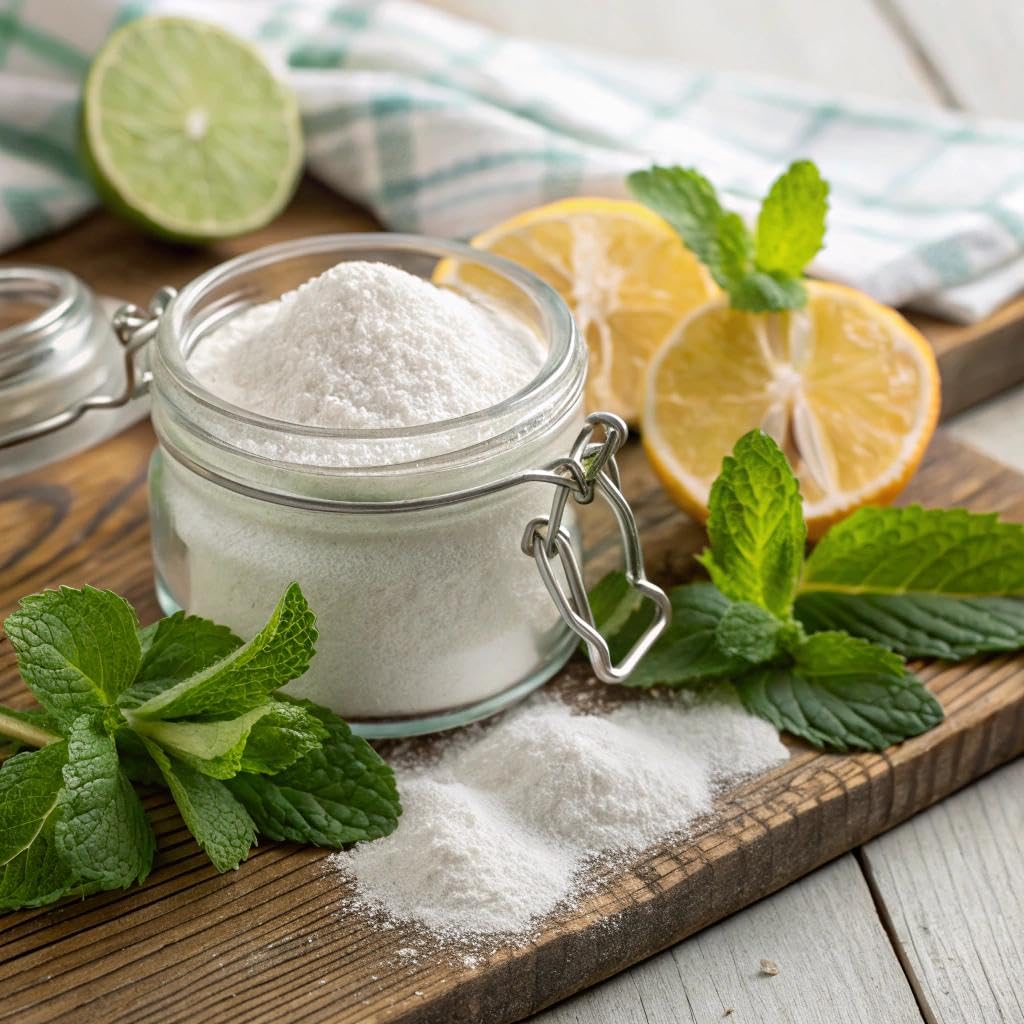 NOW Foods BetterStevia bottle label highlights organic, non-GMO, keto-friendly sweetness.