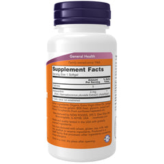 NOW Foods Astaxanthin from Haematococcus pluvialis microalgae origin