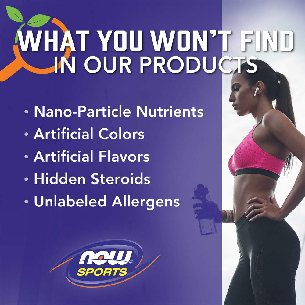 NOW Foods MCT 100% Oil label closeup highlights nutrient-rich ingredients