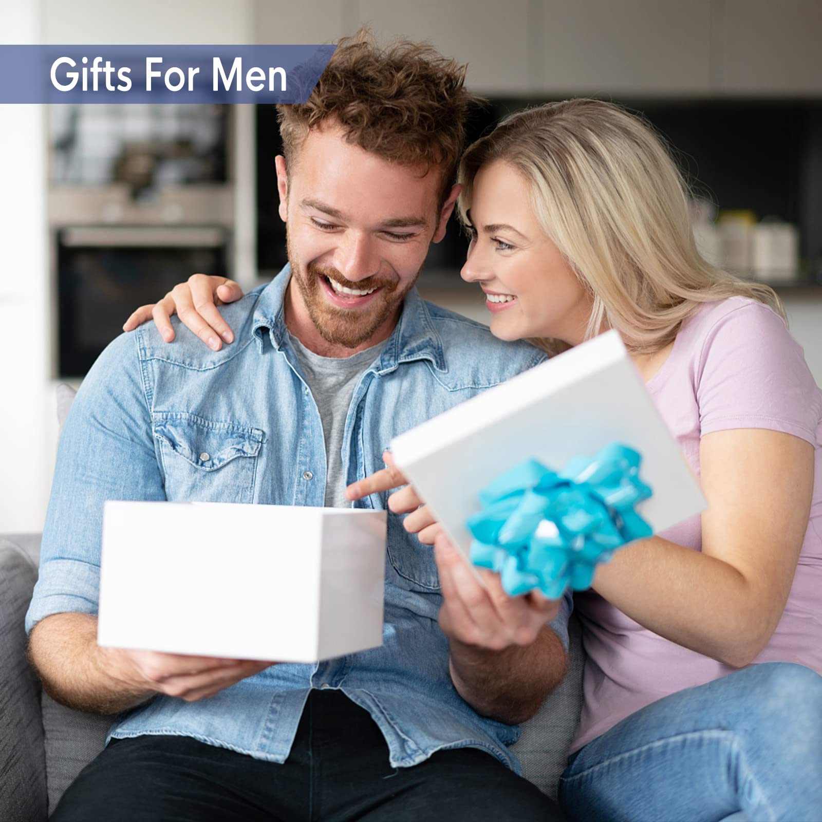 NOWWISH eye massager gift-ready packaging suitable for gifting