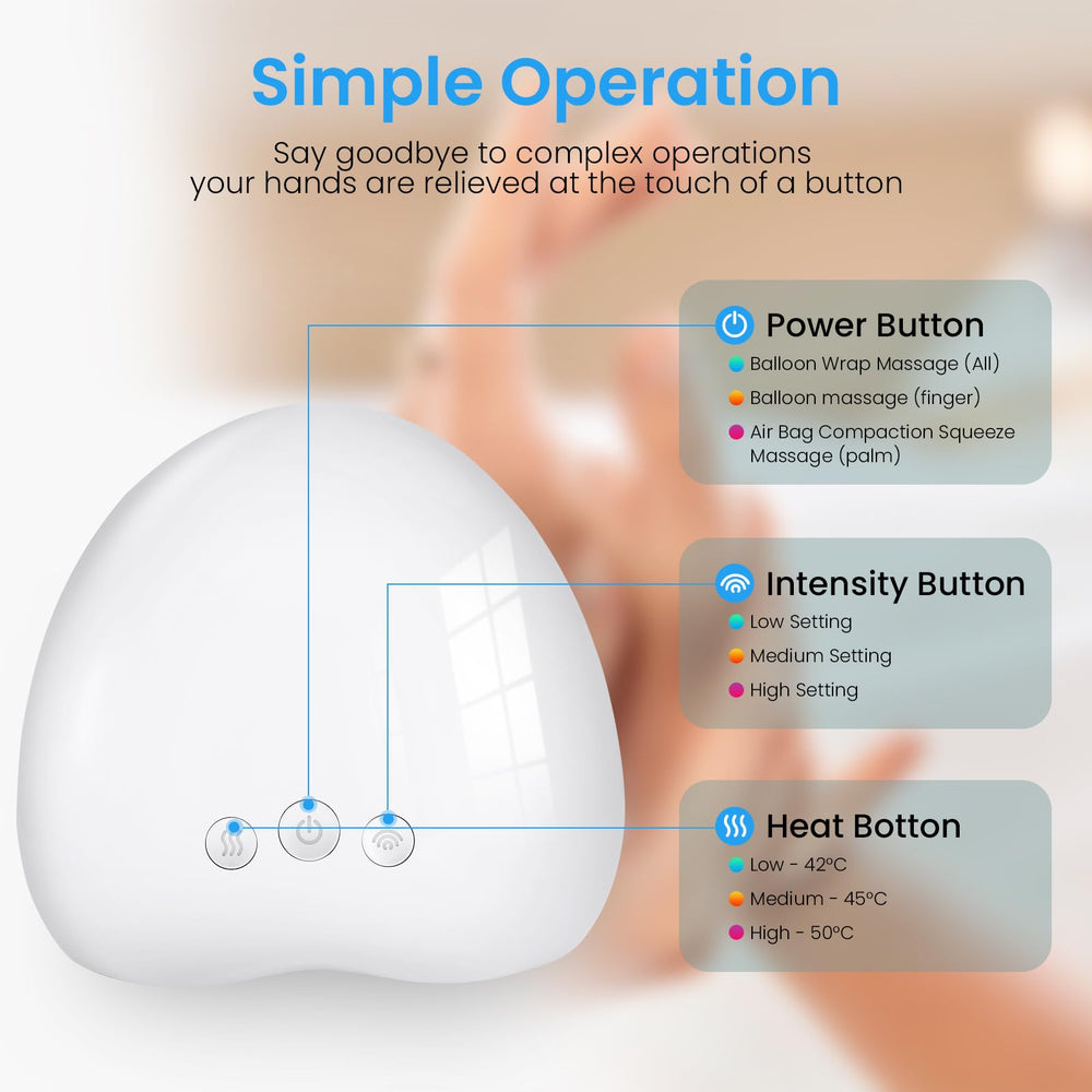 NOWWISH Open-ended fit fits all hand sizes for both hands.