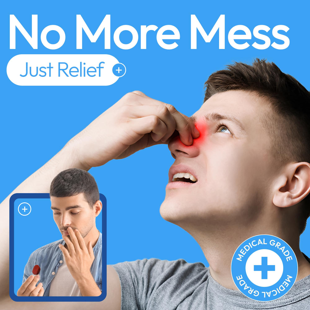 NozeCalm suitable for kids and adults in schools, sports, and home
