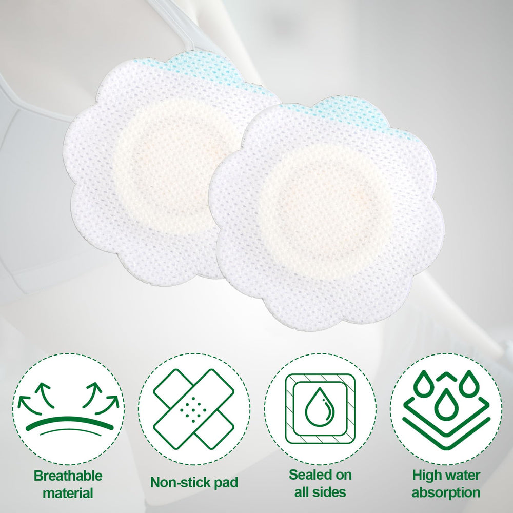 NQEUEPN no-wash single-use castor pad offers quick, mess-free treatment