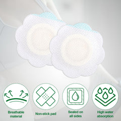 NQEUEPN no-wash single-use castor pad offers quick, mess-free treatment