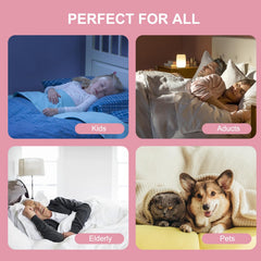 Ntoaujao bed pad soft-cotton top layer feels gentle on skin.