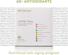 Nu Skin LifePak Nano supports immune health during busy days