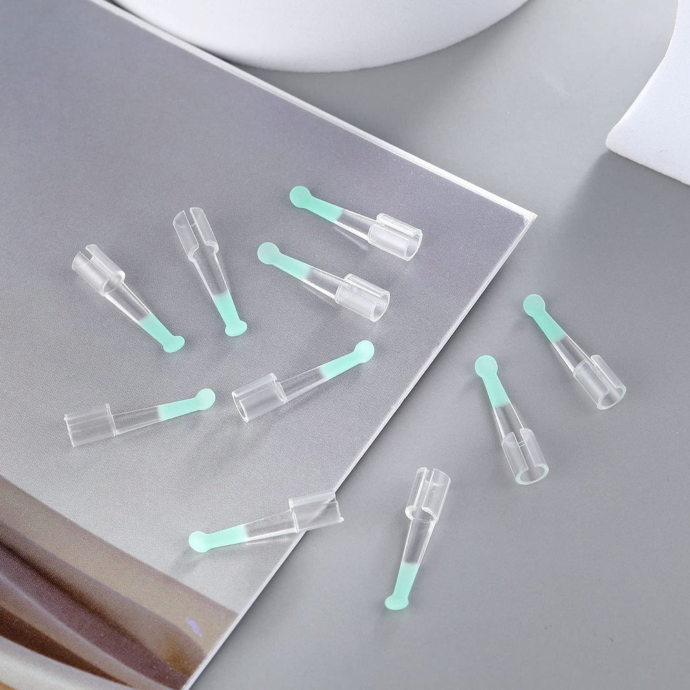 Nuanchu family-friendly ear spoon tips for shared care.