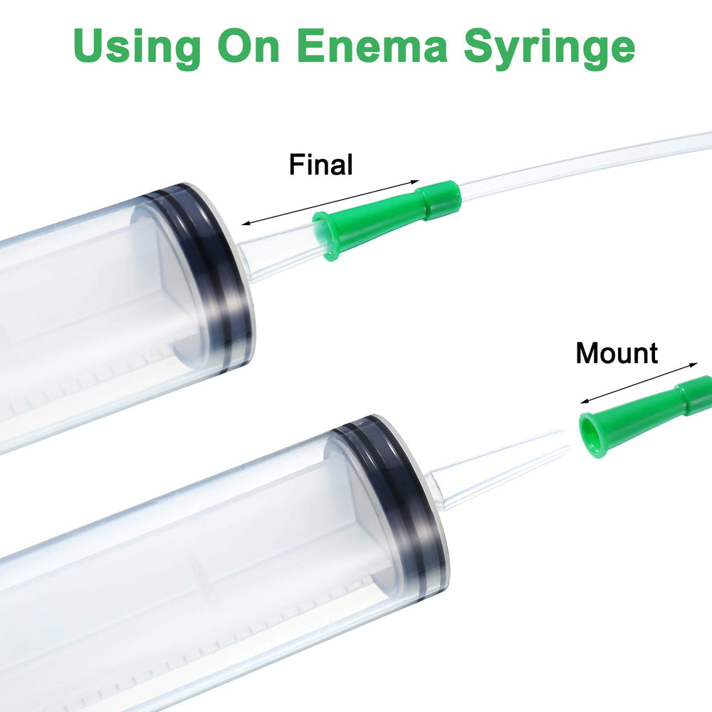 Nuanchu individually packaged tubes ensure cleanliness and easy storage.