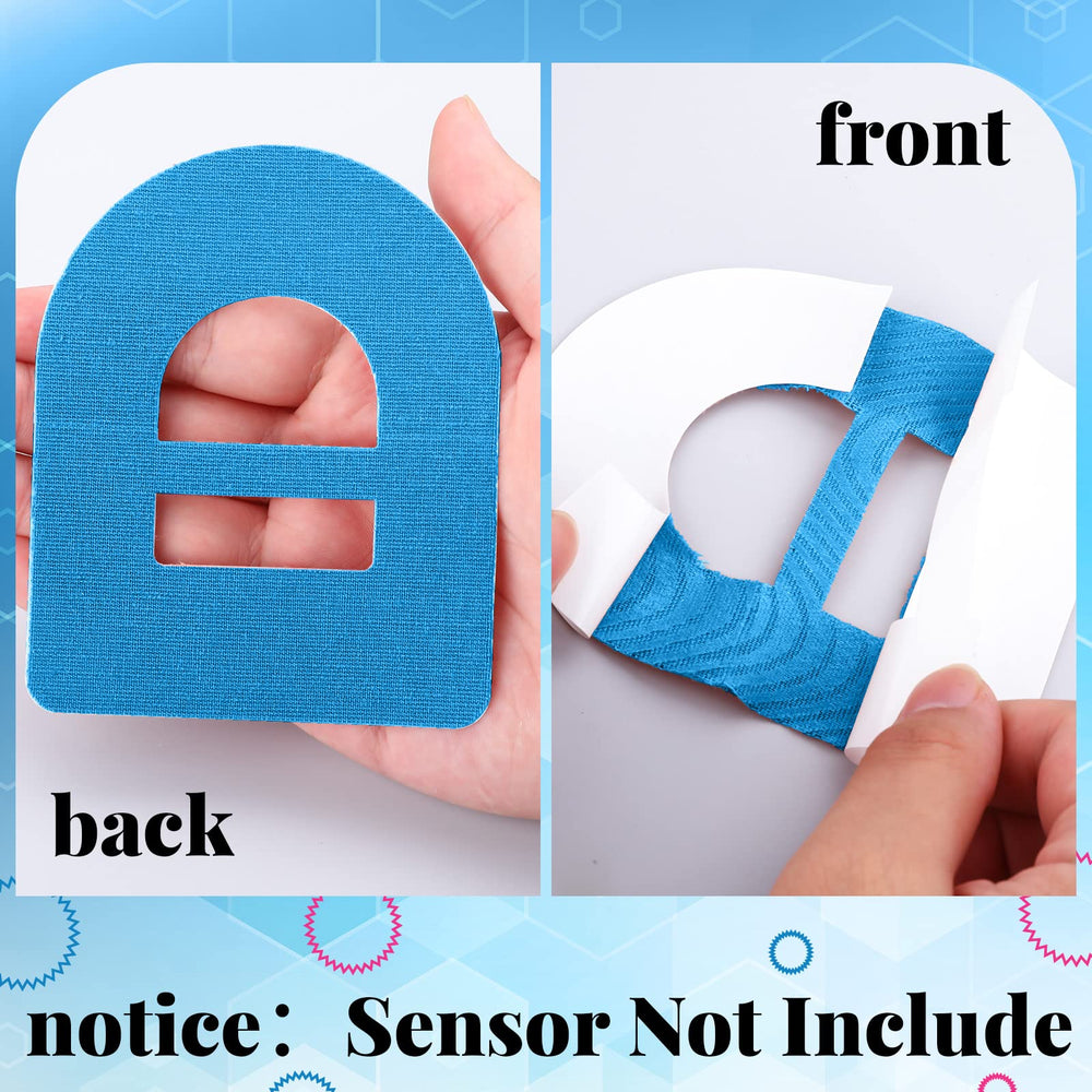 Nuanchu waterproof patch delivers durable coverage during water activities.