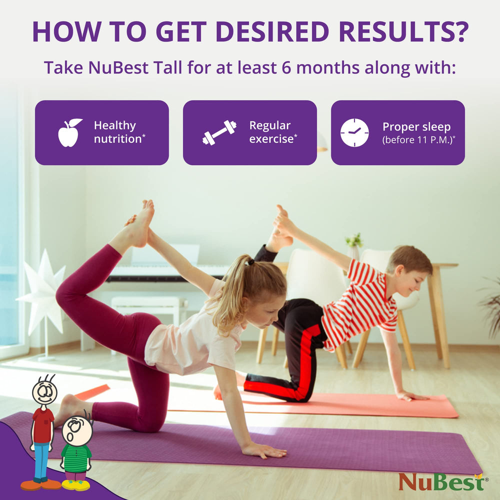 NuBest Tall immune support concept image implies nourishing nutrients for immunity.