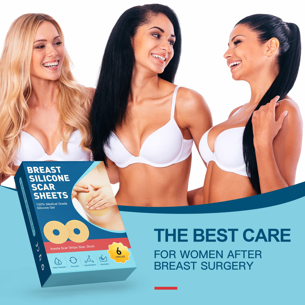 Nubical silicone sheets support flexible wear with skin hydration.