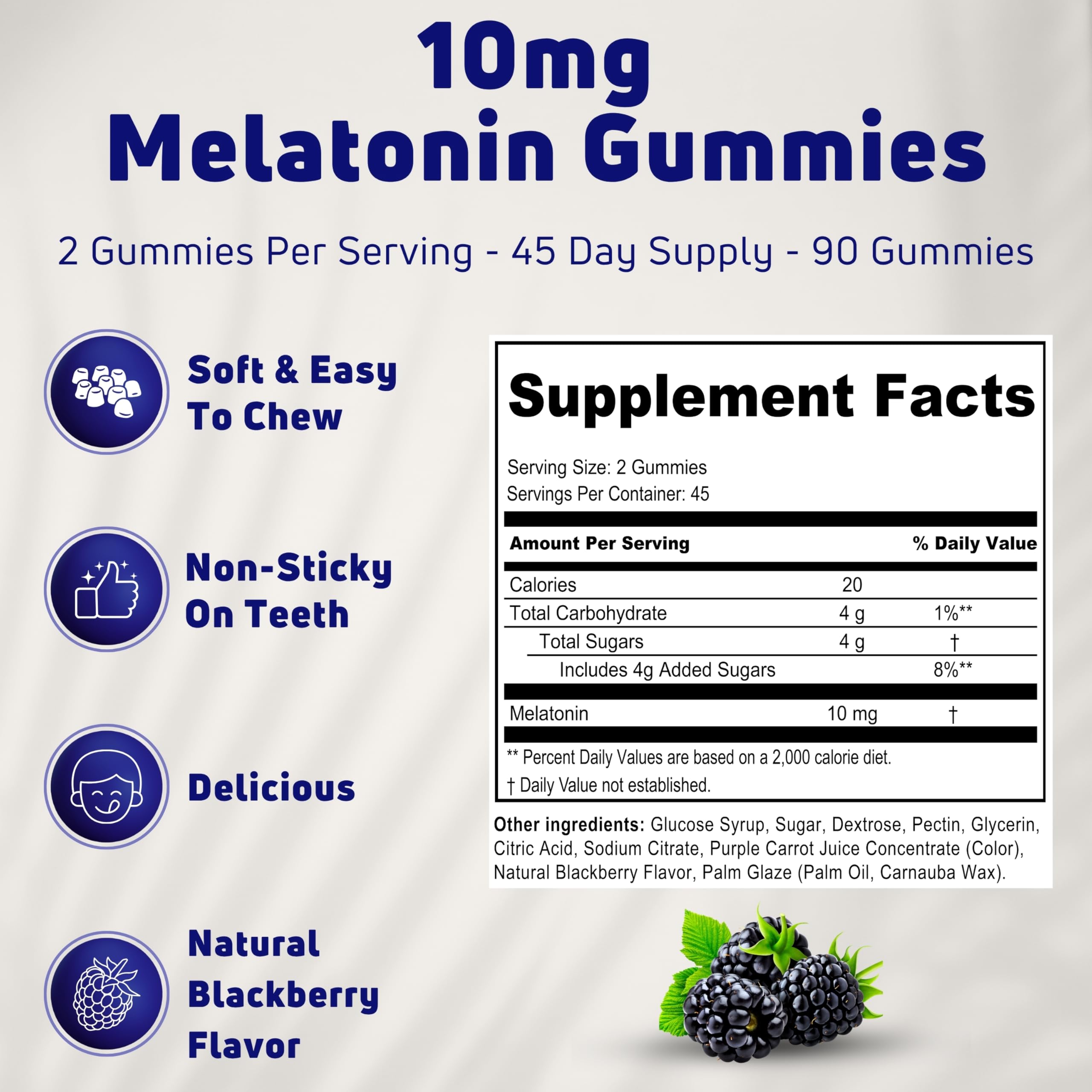 NUELATION gluten-free label on gummies for dietary-friendly sleep aid.