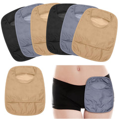 Nuenen ostomy bag cover pack for daily use and easy replacement