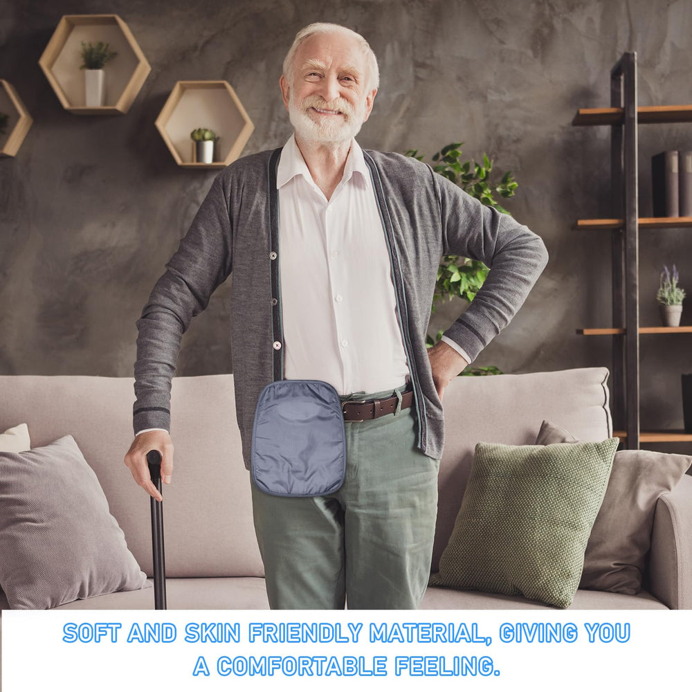Nuenen covering set supports discreet everyday care routines