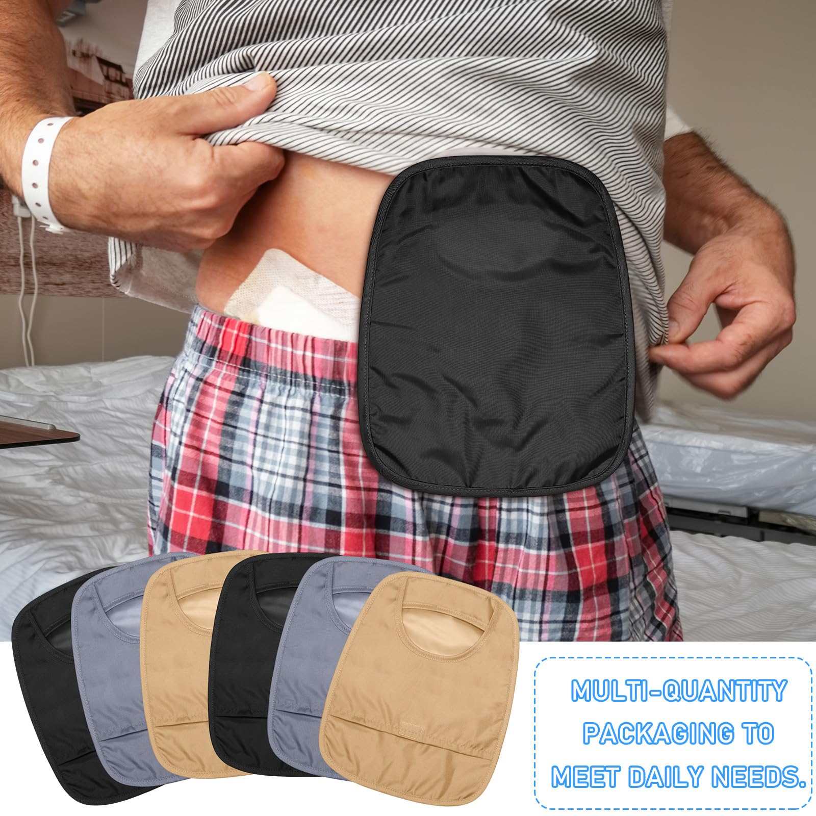 Nuenen waterproof covers ideal after exercise or shower sessions