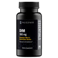 Nugenix Essentials DIM Supplement 305 mg DIM + BioPerine for Hormone Balance — 90 Capsules