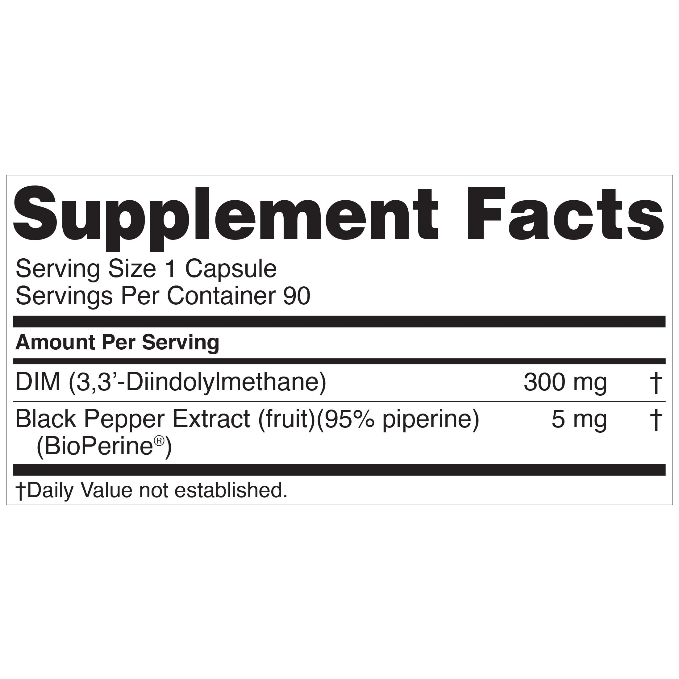 Pouring Nugenix Essentials DIM capsules for convenient use
