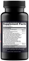 Nugenix Perform capsules closeup highlighting energy-boosting formula