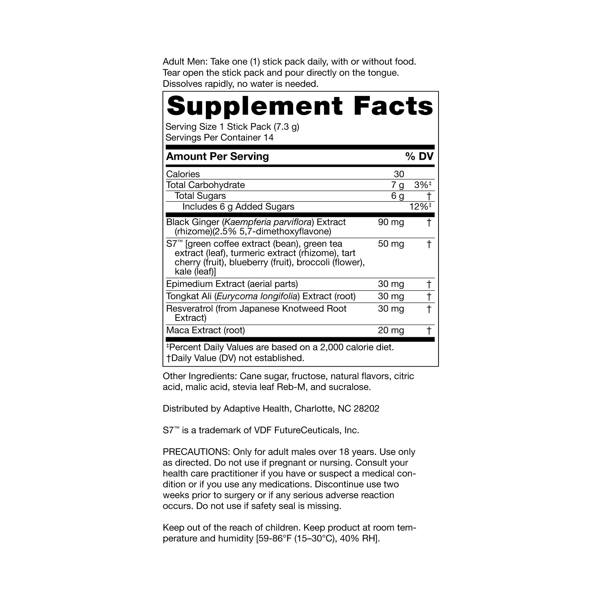 Nugenix Ready Stix pour-to-mouth action demonstrates easy, water-free consumption