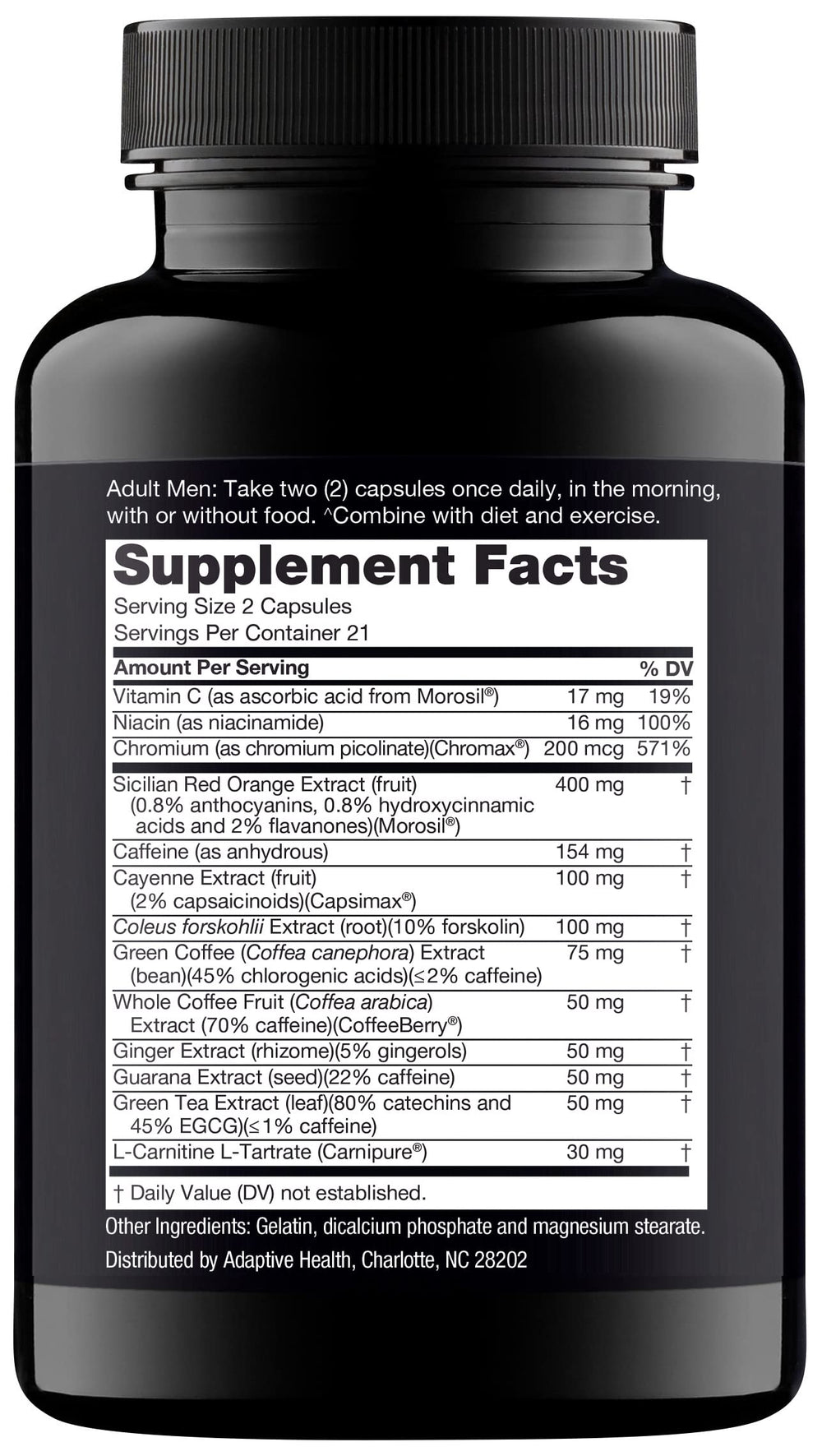Nugenix Thermo bottle with dosing spoon ready for a morning routine