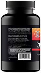 Nugenix Thermo-X capsules closeup highlighting compact capsules for metabolic support
