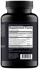Nugenix Total-T capsules close-up highlighting texture and daily performance potential.