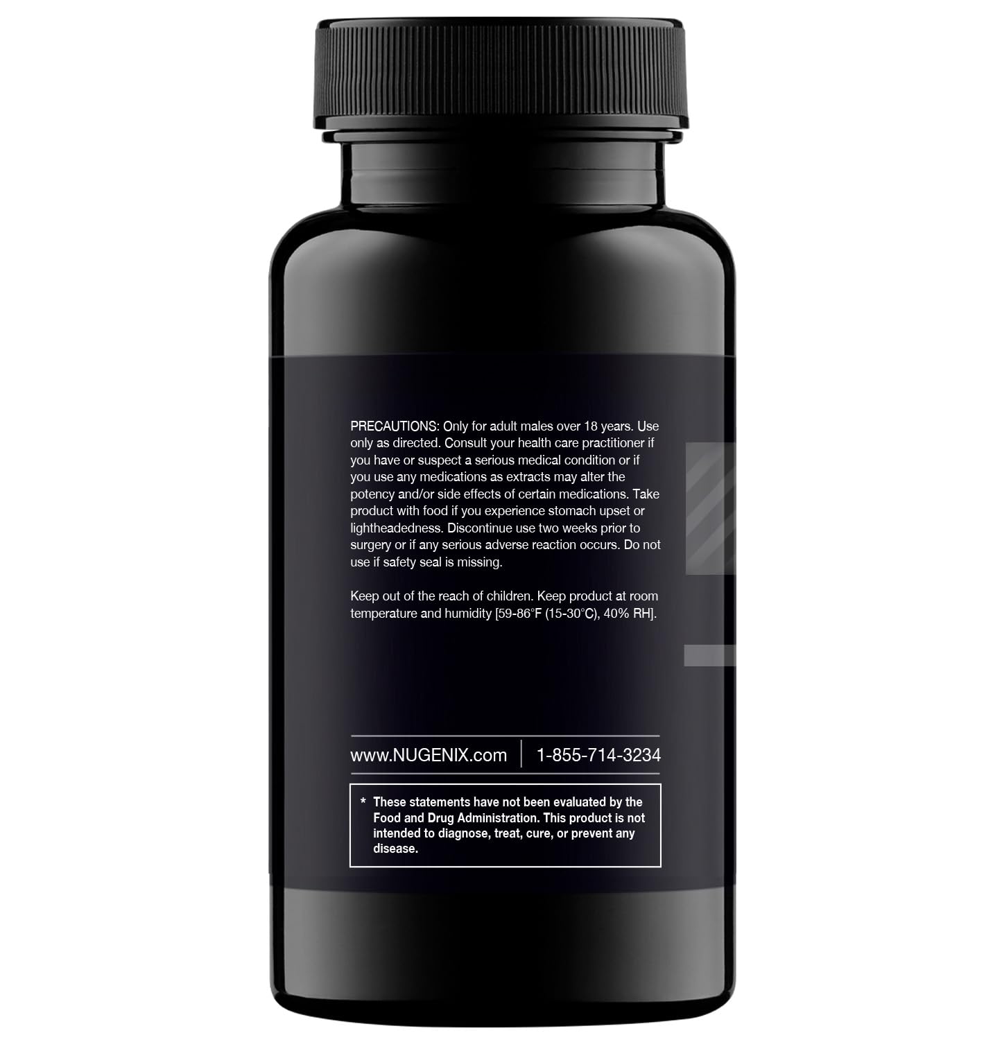 Nugenix Total-T ready for workouts in a gym setting, signaling daily readiness for training.