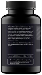 Nugenix Total-T ingredient blend close-up signaling Tesnor and elevATP.