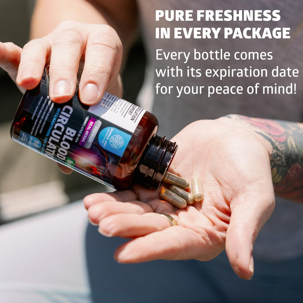 Number One Nutrition cayenne pepper provides warming flavor and circulation-friendly notes