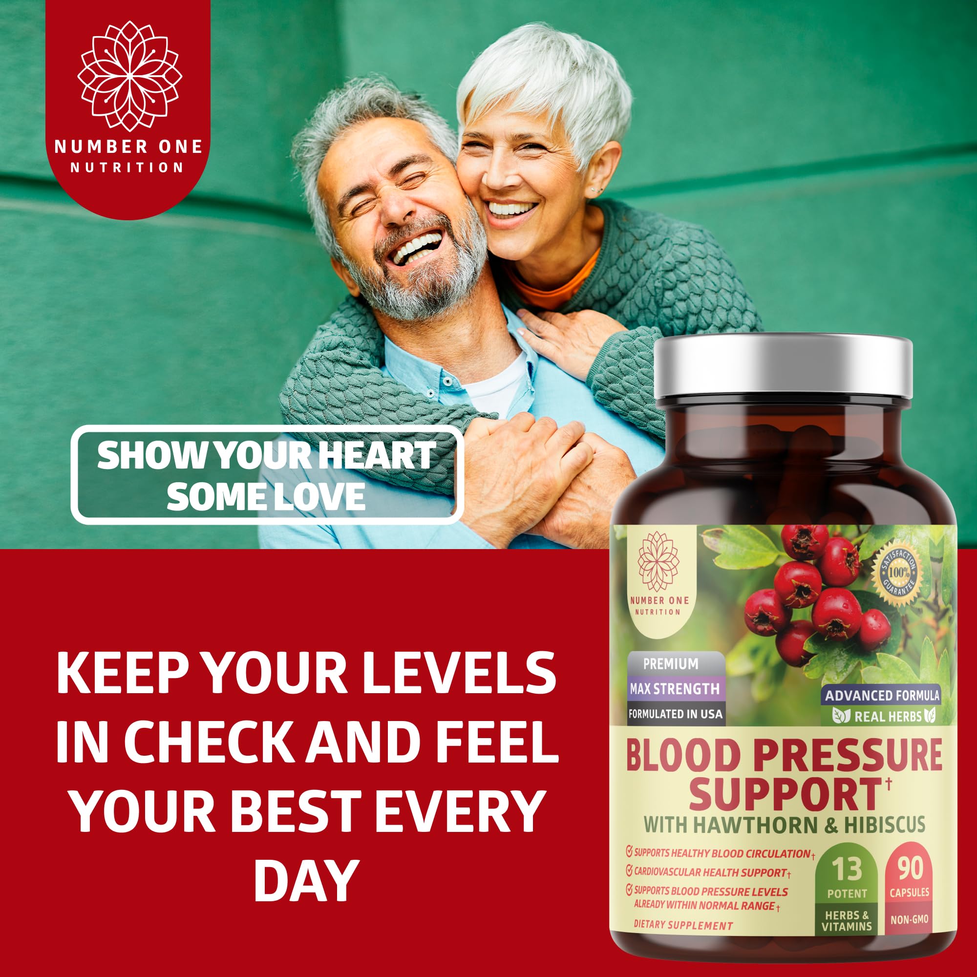 N1N Easy-to-swallow capsules for daily wellness routine.