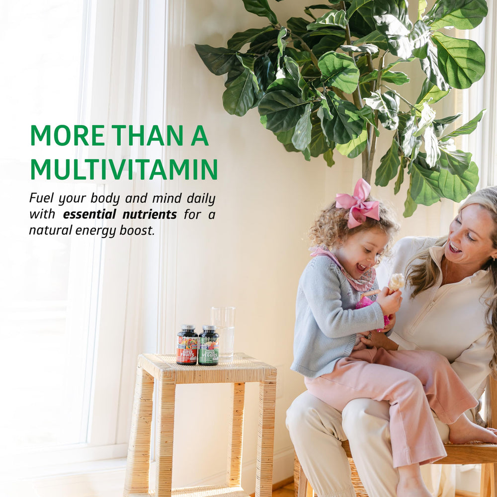 N1N plant-based capsules on the kitchen counter for easy daily use.
