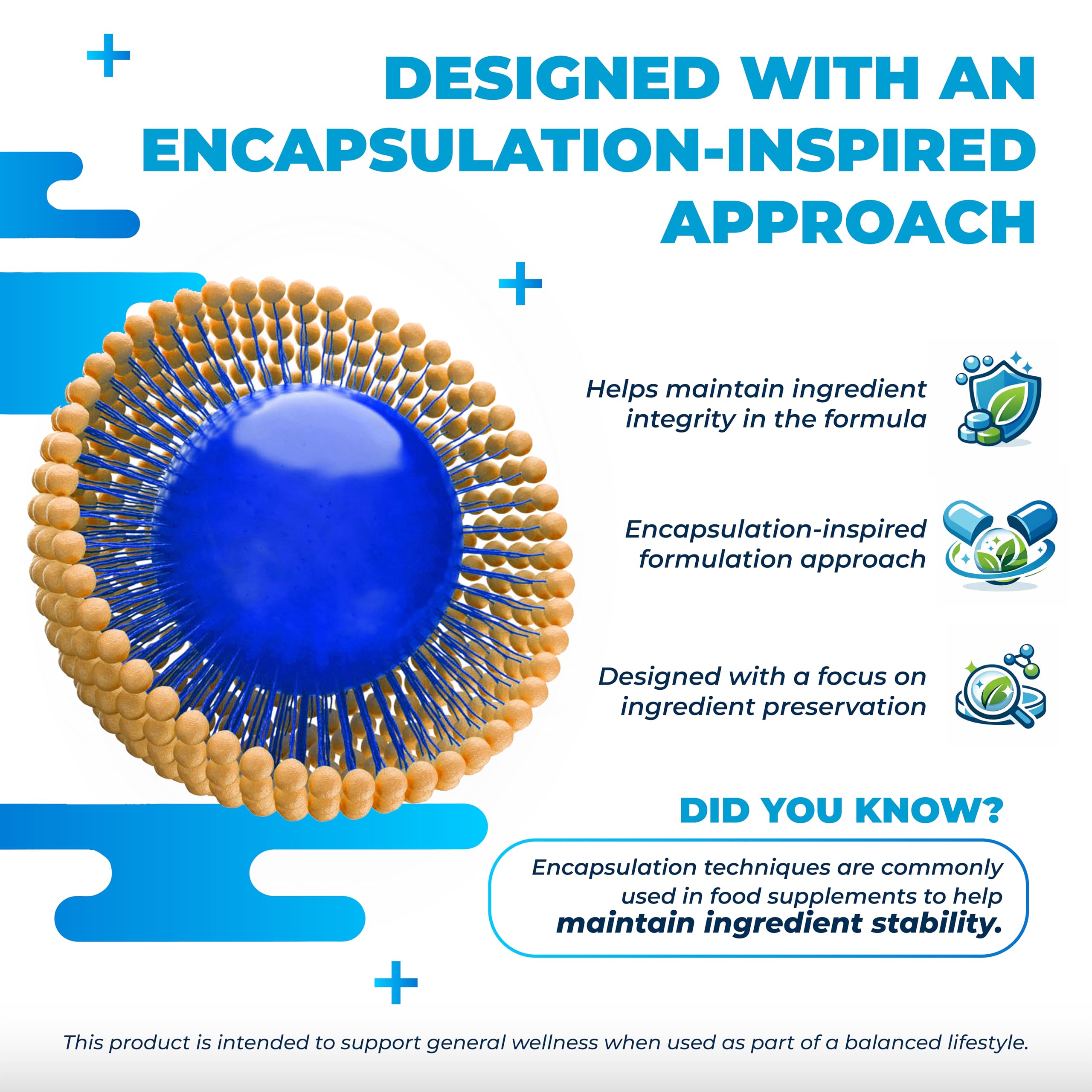 NURAFUSE HMB liposomado, dosis diaria para consumo constante.