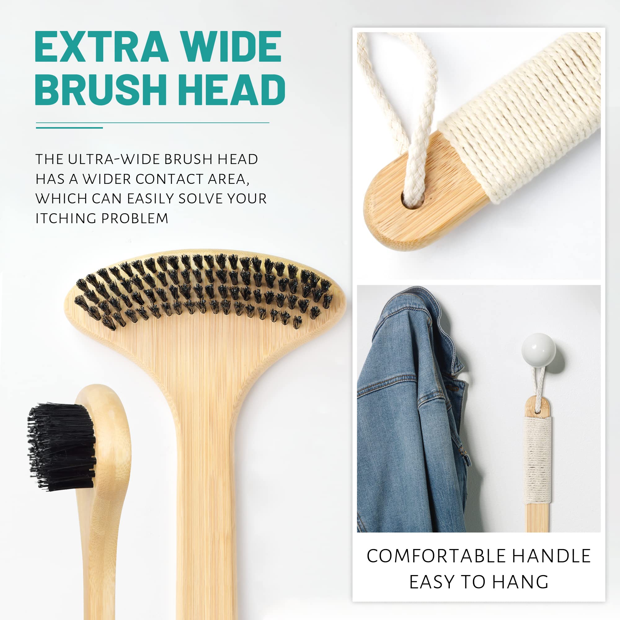 NURENDER protective shell keeps the head secure during storage.