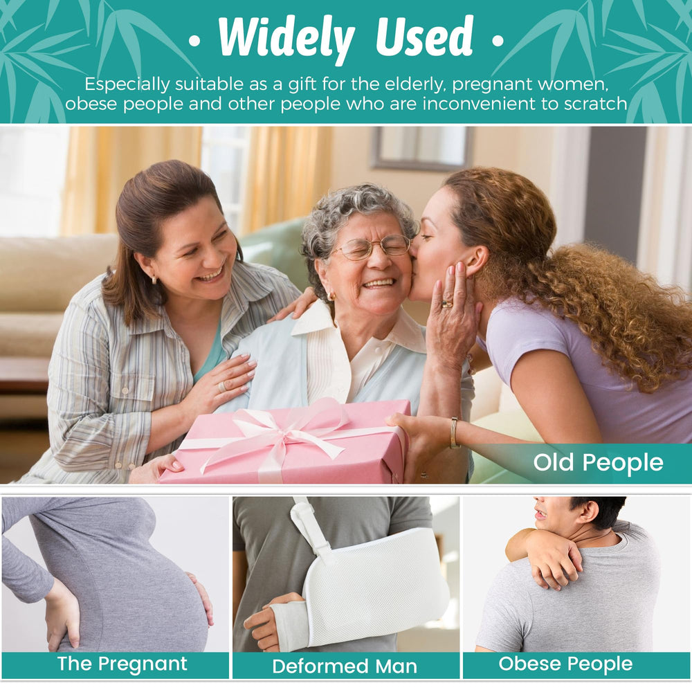 NURENDER inclusive design suits adults, seniors, and pregnant users.