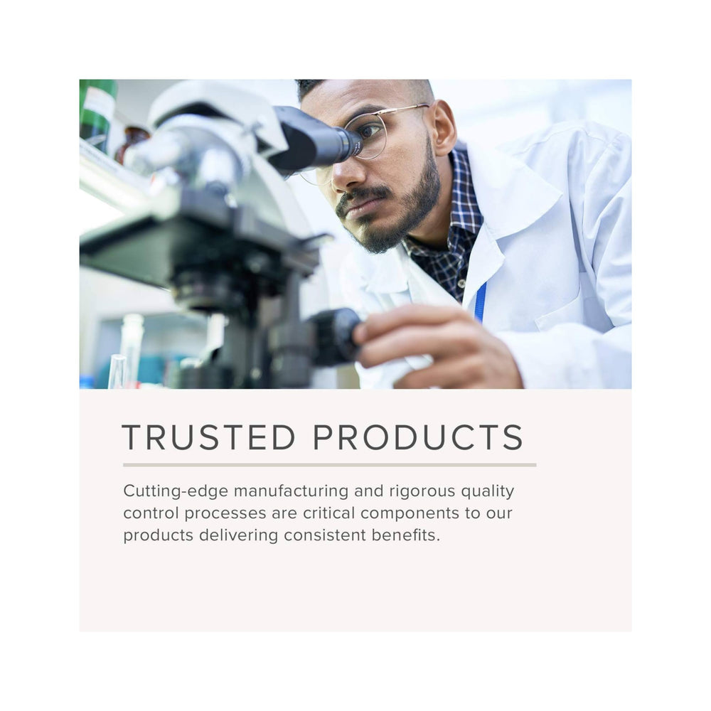 NusaPure Bilberry Extract bottle on table ready for routine