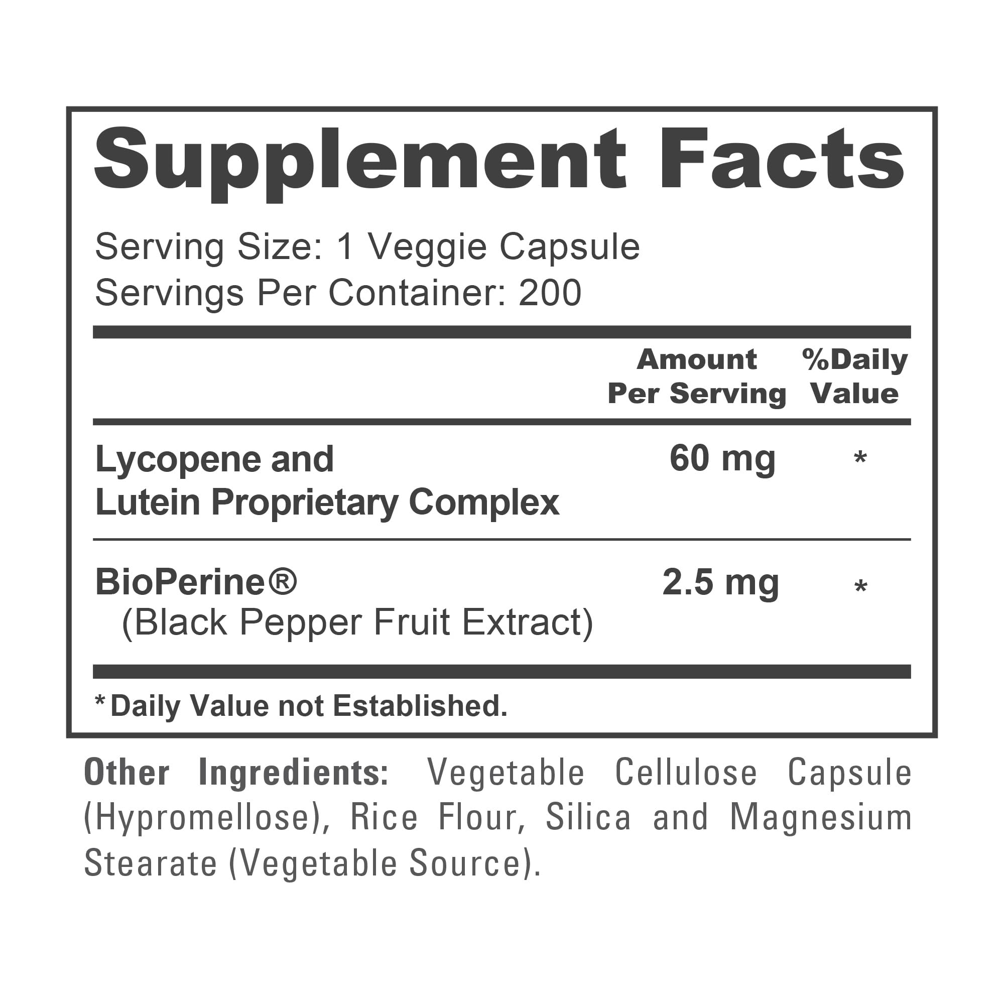 Close-up of NusaPure capsules dispensing from a veggie bottle.