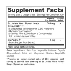 NusaPure packaging highlighting cGMP manufacturing and vegetarian capsules