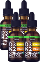 NUSAVA vitamin D3 K2 drops bottle — fast absorption for daily support