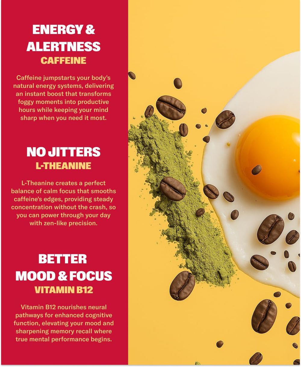 NuStrips cinnamon-vanilla flavor close-up excites the palate while energizing your day.