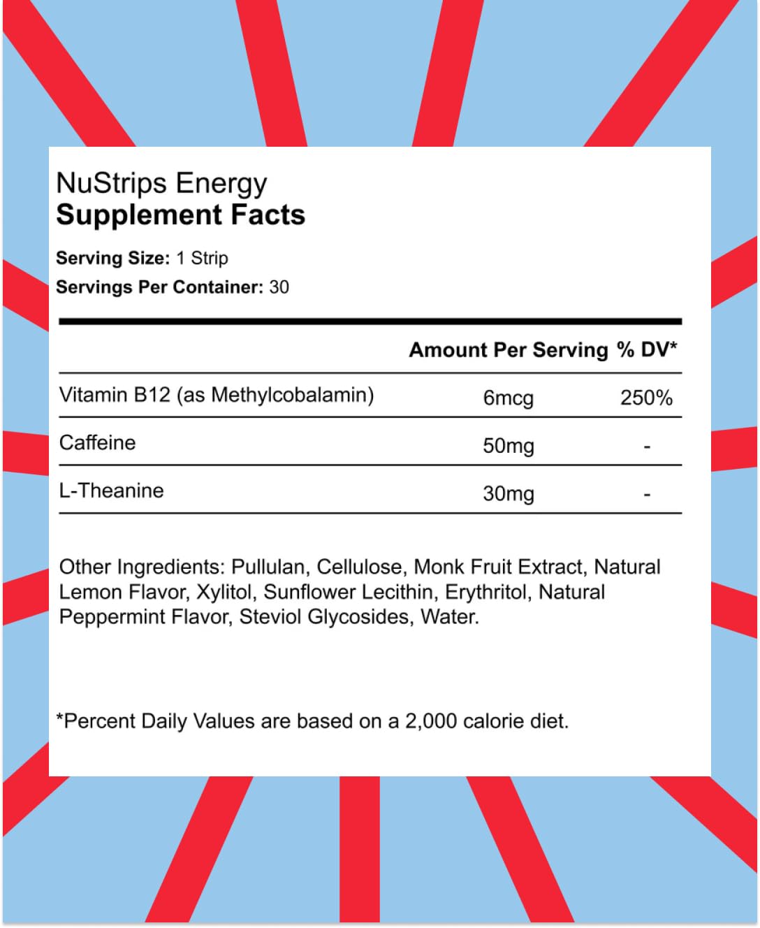 Morning commute scene with NuStrips starting the day