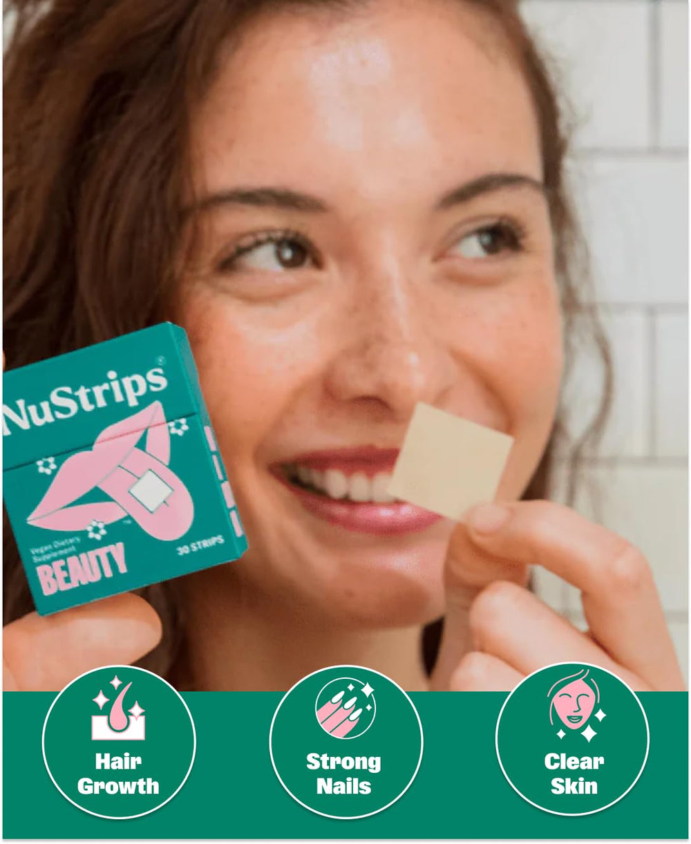 NuStrips recyclable packaging emphasizes sustainability