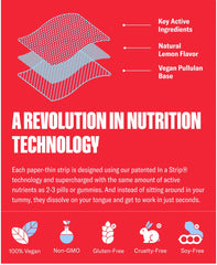 NuStrips recyclable packaging highlights sustainable energy choice